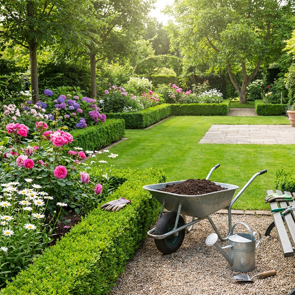 Garden Maintenance